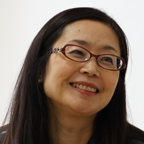 Head Investigator Noriko OSUMI